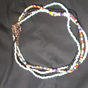 Beaded Necklaces